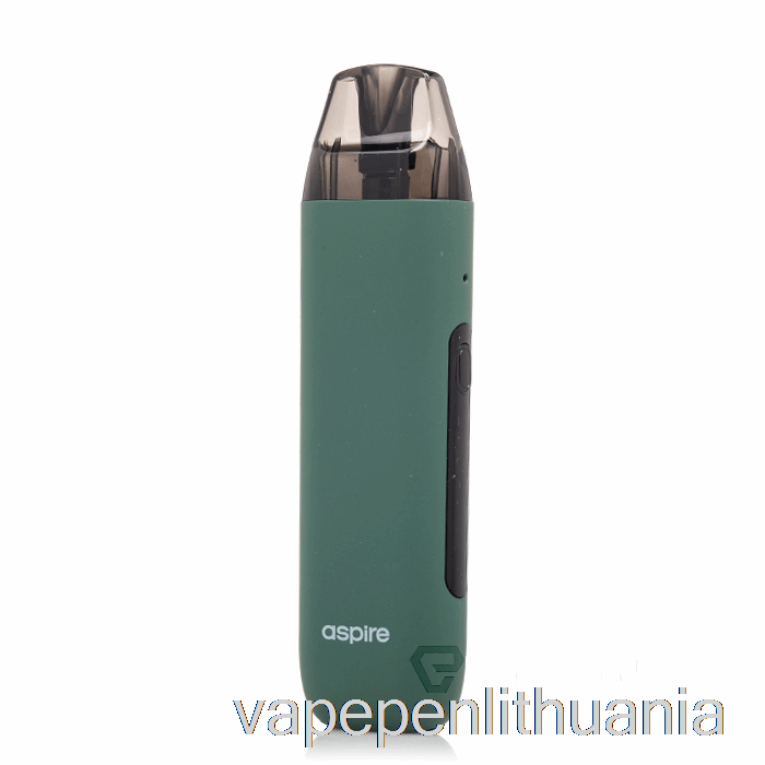 Aspire Minican 3 Pro 20w Pod System Tamsiai žalias Vape Skystis